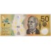 AUSTRALIA 2018 . FIFTY 50 DOLLARS BANKNOTE